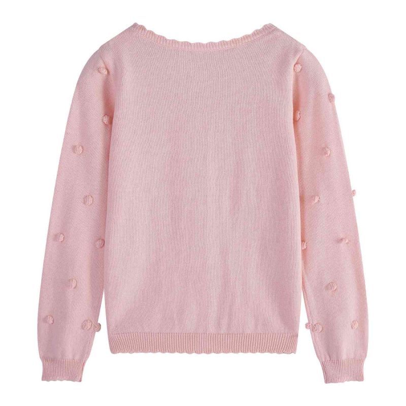  Girls's Cardigan Sweater