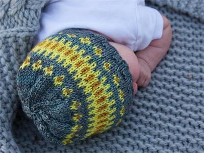 How to Choose the Right Baby Knitted Hat?