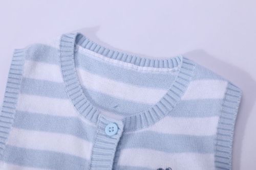 Vente en gros de bébé en cachemire tricoté Jumpsuit China Factory