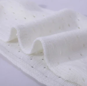 Wholesale Cashmere Baby Girl's Scarf With  Pompom Design China Supplier