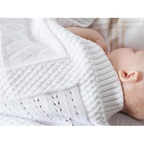 What Do We Need to Consider when Choosing a Baby Knitted Blanket?