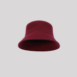 Wholesale Baby Girl Wool Cashmere Shape Cap  In Small MOQ For Winter