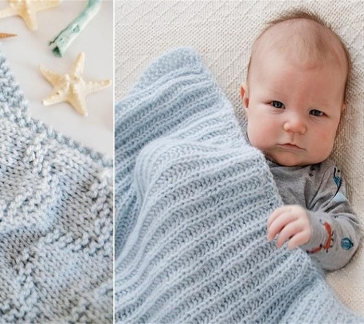 Why Does Every Baby Need a Knitted Blanket?