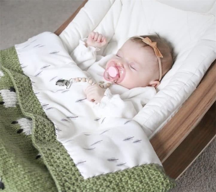 How to Keep a Baby Knitted Blanket Soft by Washing It Properly?