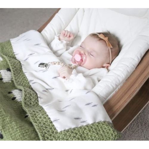 How to Keep a Baby Knitted Blanket Soft by Washing It Properly?