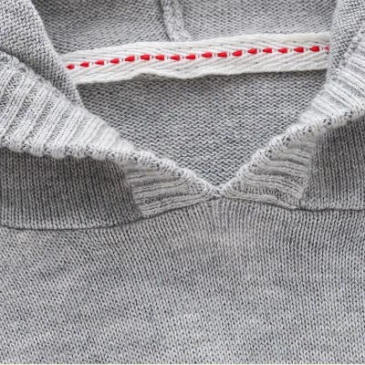 Wholesale Kids Boy 100% Pima Cotton Hoodie Sweater China Factory