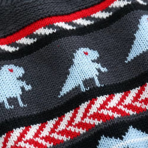 Chinese wholesaler Jacquard Dinosaur With High Quality High Twist Cotton For Boy
