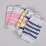 OEM Factory Fashion High Quality Cotton Cashmere Knee Warmers For Fall Winter Wholesale