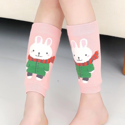 Wholesale Girl High Quality Cotton Cashmere Knee Warmers For Fall Winter From China
