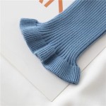 Wholesale Factory Fashion High Quality Cotton Cashmere Waist Warmers For Fall Winter