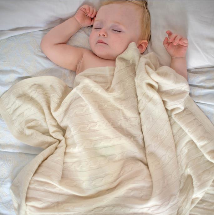 The Benefits of Cashmere for Your Baby and Child