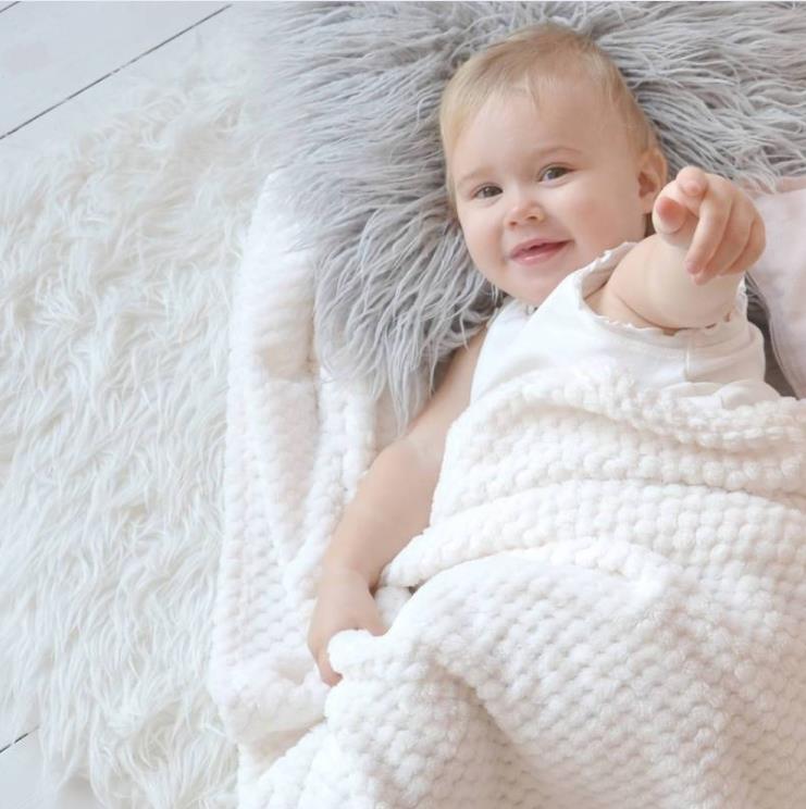 Everything You Need to Know About Baby Blankets