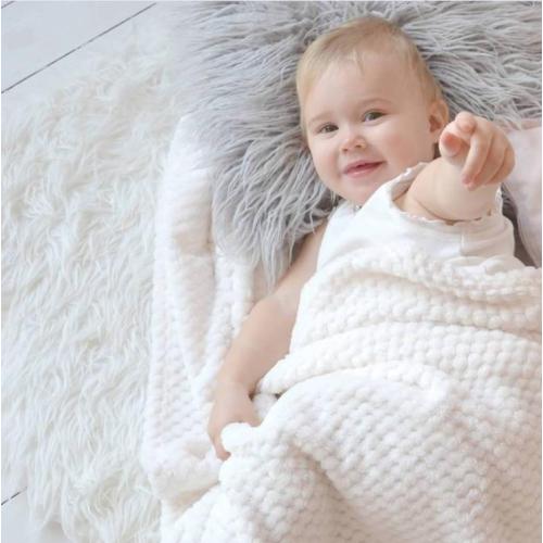 Everything You Need to Know About Baby Blankets
