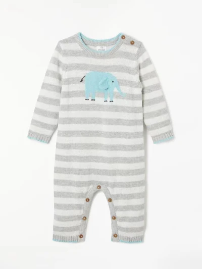 Wholesale Baby 100%Cashmere Jacquard Romper Chinese Supplier