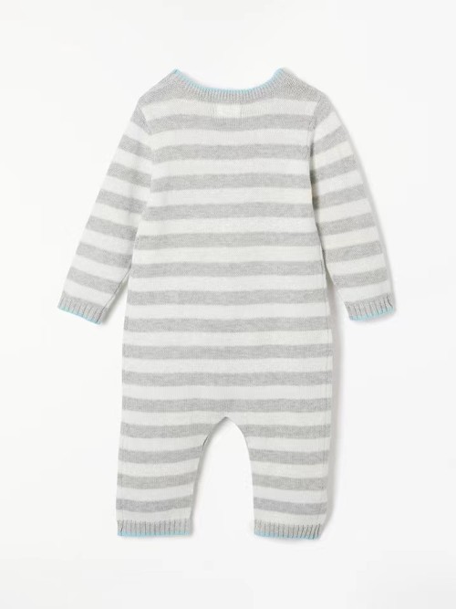 Wholesale Baby 100%Cashmere Jacquard Romper Chinese Supplier