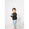 Wholesale Kids Cashmere words intarsia Jumper Chinese Manufacturer