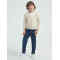 Wholesale Boys' 90%Cashmere 10%silk Cardigan Sweater From China