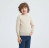 Children's Gossamery Cashmere Blend Sweater