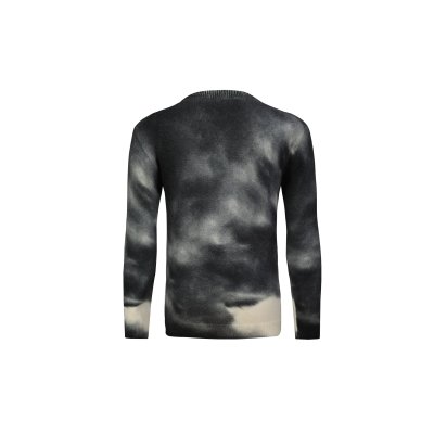 High quality Kids digital printing cashmere sweater from China