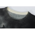 High quality Kids digital printing cashmere sweater from China