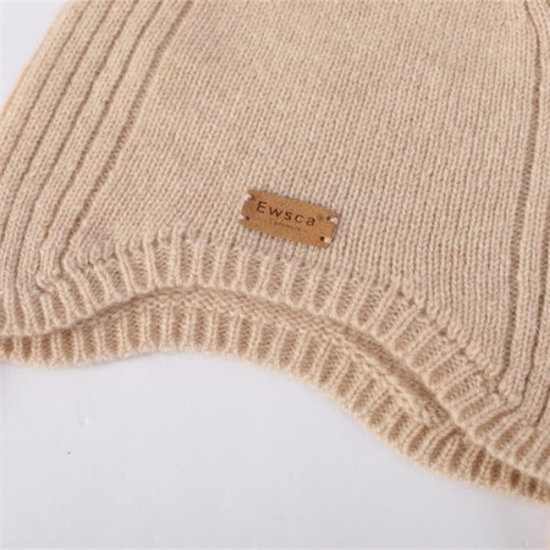 Wholesale High Quality Kids Cashmere hat from Chinese factory