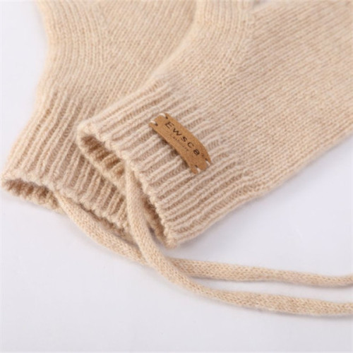 Wholesale High Quality Kids Cashmere gloves from Chinese factory