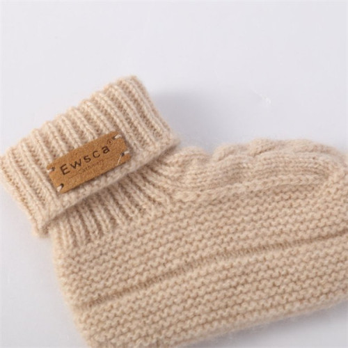 Wholesale High Quality Kids Cashmere socks from Chinese factory