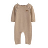Newborn Knitwear Guide: Why a 100% Cashmere Romper Is the Ultimate First Outfit