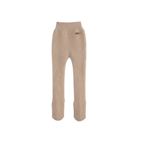 OEM Kids cashmere leggings wholesale from Chinese manufacturer