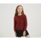 Wholesale 100%Kid's Brushed Cashmere Pullover from China