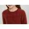Wholesale 100%Kid's Brushed Cashmere Pullover from China