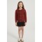 Wholesale 100%Kid's Brushed Cashmere Cardigan from Chineses Supplier