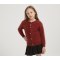 Wholesale 100%Kid's Brushed Cashmere Cardigan from Chineses Supplier