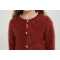 Wholesale 100%Kid's Brushed Cashmere Cardigan from Chineses Supplier
