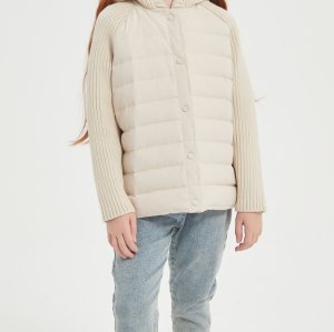 Wholesale Kid's Down Jacket With A Hood Design from Chineses Manufacturer