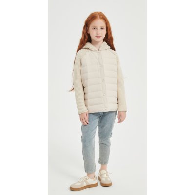 Wholesale Kid's Down Jacket With A Hood Design from Chineses Manufacturer