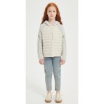 High Quality Kid's Cashmere Down Jacket Features Cable Knit from China Supplier