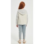 High Quality Kid's Cashmere Down Jacket Features Cable Knit from China Supplier