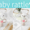 Why your customers need knitted baby Rattle?