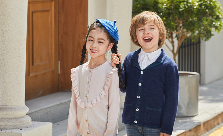 Camiz children knitwear factory