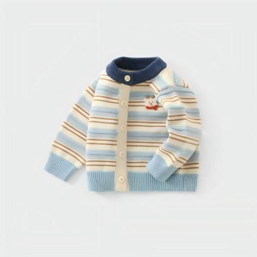 Baby Boy Cardigan Guide: Why a 100% Wool Knit Cardigan Is the Best Winter Layer for 3–12 Months