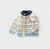 Baby Boy Cardigan Guide: Why a 100% Wool Knit Cardigan Is the Best Winter Layer for 3–12 Months