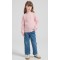 High Quality Kid's Alpaca  Cashmere Marsha Cable from China Supplier