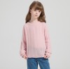 Cable Knit Sweater Guide: Why an Alpaca-Cashmere Marsha Cable Is the Girls' Wardrobe Hero