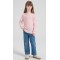 New Design Kid's Alpaca  Cashmere V-neck Sweater From China