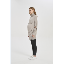 Small MOQ Wholesale Customization of High-quality Latest Cashmere Maternity Loose Sweater