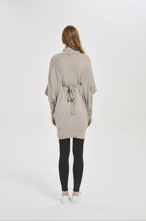Small MOQ Wholesale Customization of High-quality Latest Cashmere Maternity Loose Sweater