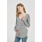Wholesale Motherhood High Quality Beading & Embroidery Pregnancy Cashmere Knitwear Cardigan