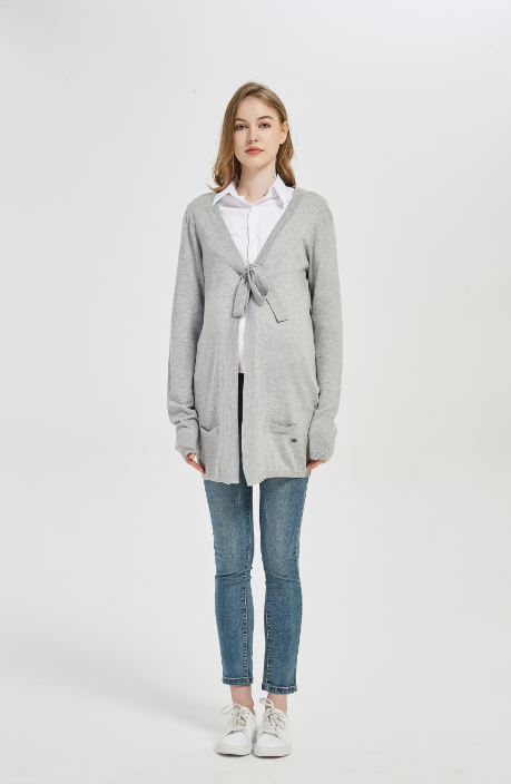 Cashmere Knitwear Cardigan