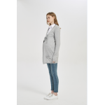 Cardigan in maglia di cashmere per gravidanza di alta qualità all'ingrosso con fiocco dalla fabbrica cinese